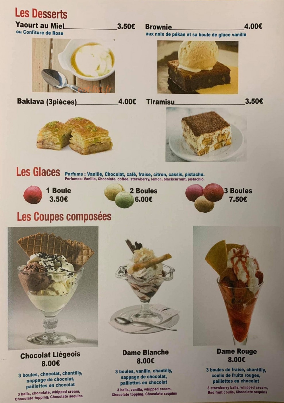 Rana — carte page 6