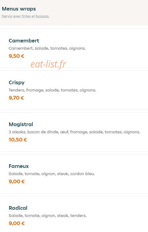 La Baze — carte page 2