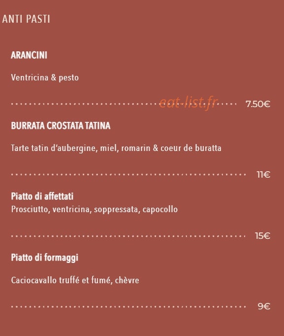 Le Vitt'O — carte page 1