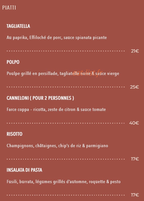 Le Vitt'O — carte page 3