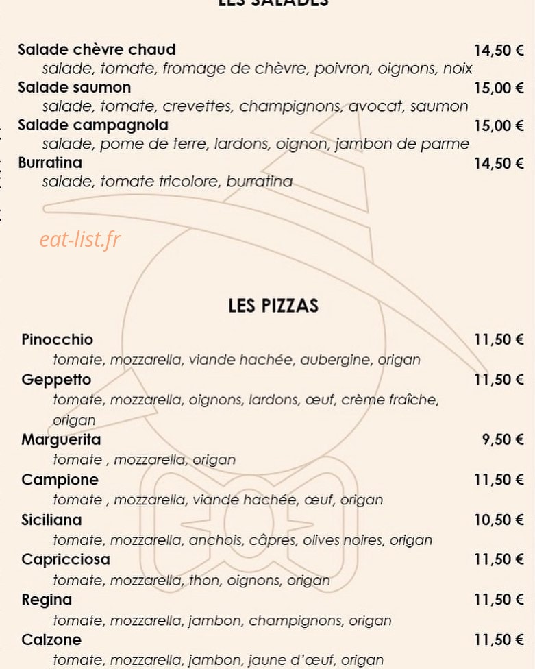 A Morena — carte page 2