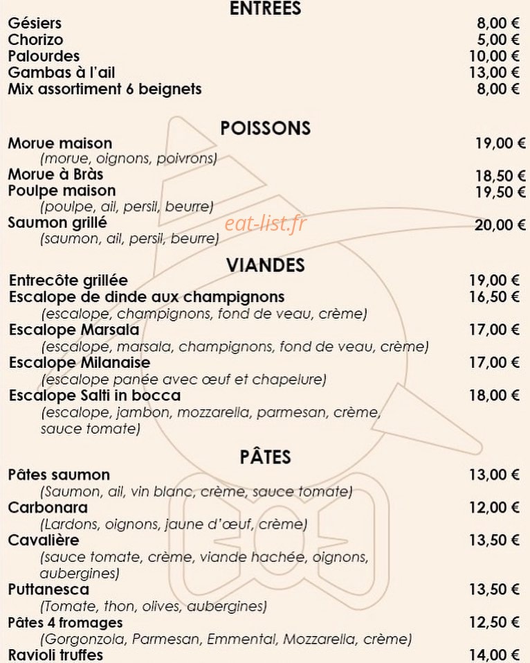 A Morena — carte page 1