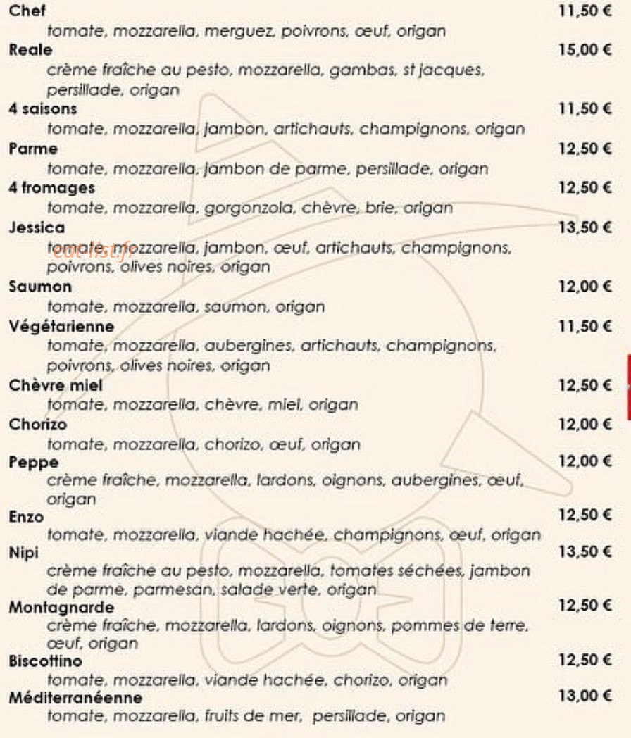 A Morena — carte page 3