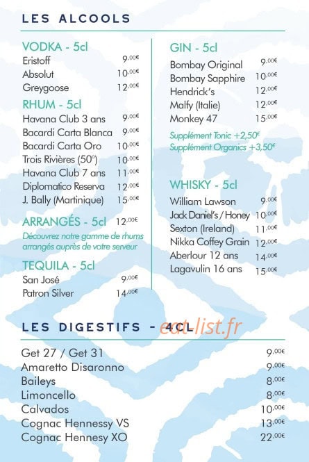 Cala Verde — carte page 13
