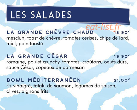 Cala Verde — carte page 2