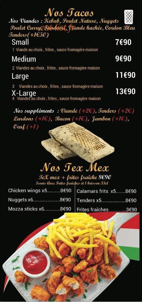 Beezza — carte page 5