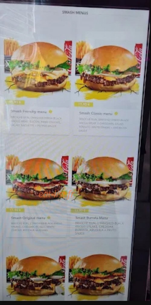 Double XL — carte page 3