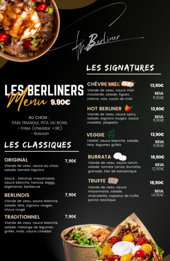 Touch Berliner — carte page 2