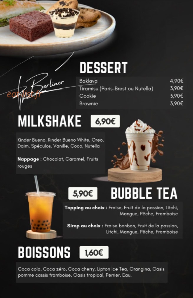 Touch Berliner — carte page 4