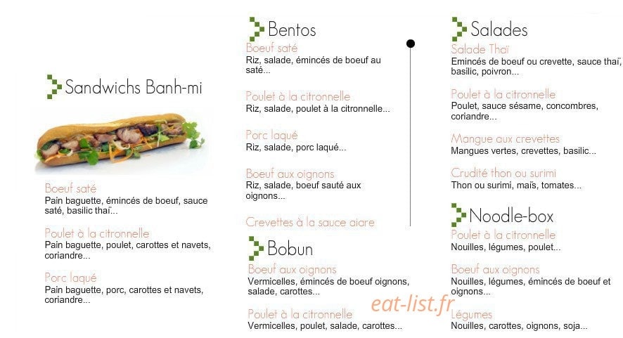 Bb.Tea — carte page 4