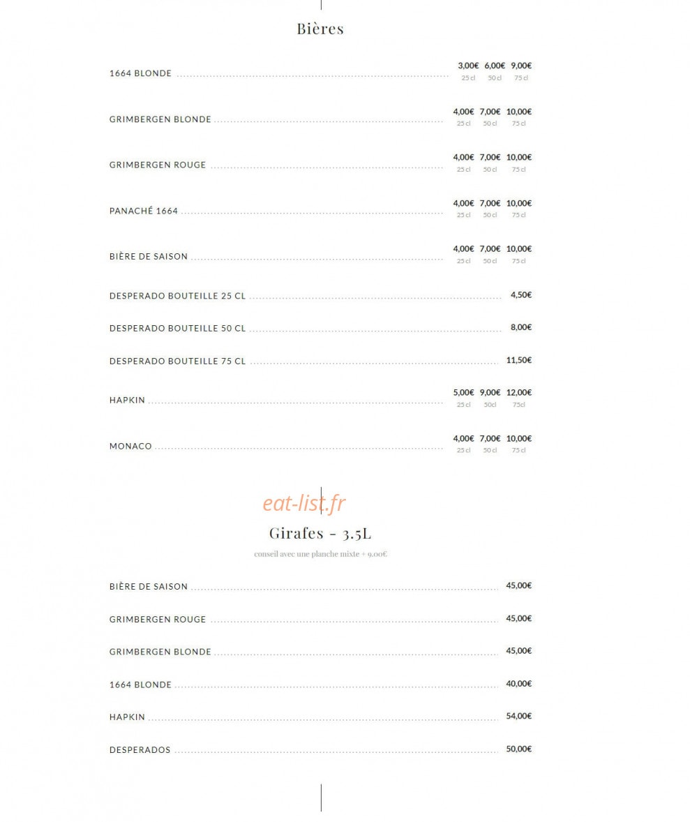 L'Authentic — carte page 9