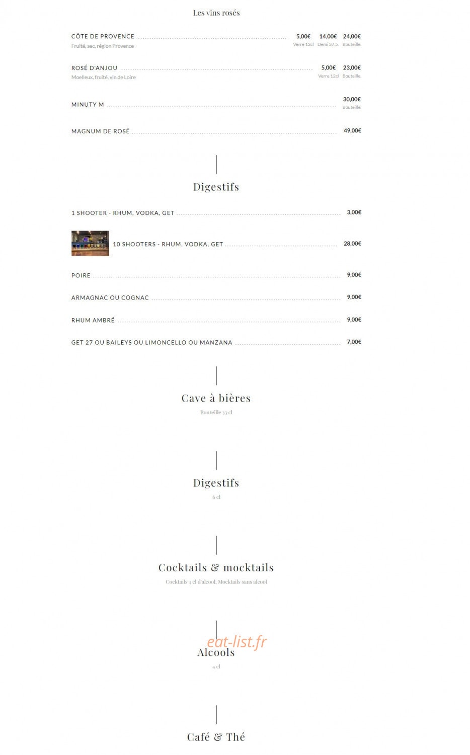 L'Authentic — carte page 13