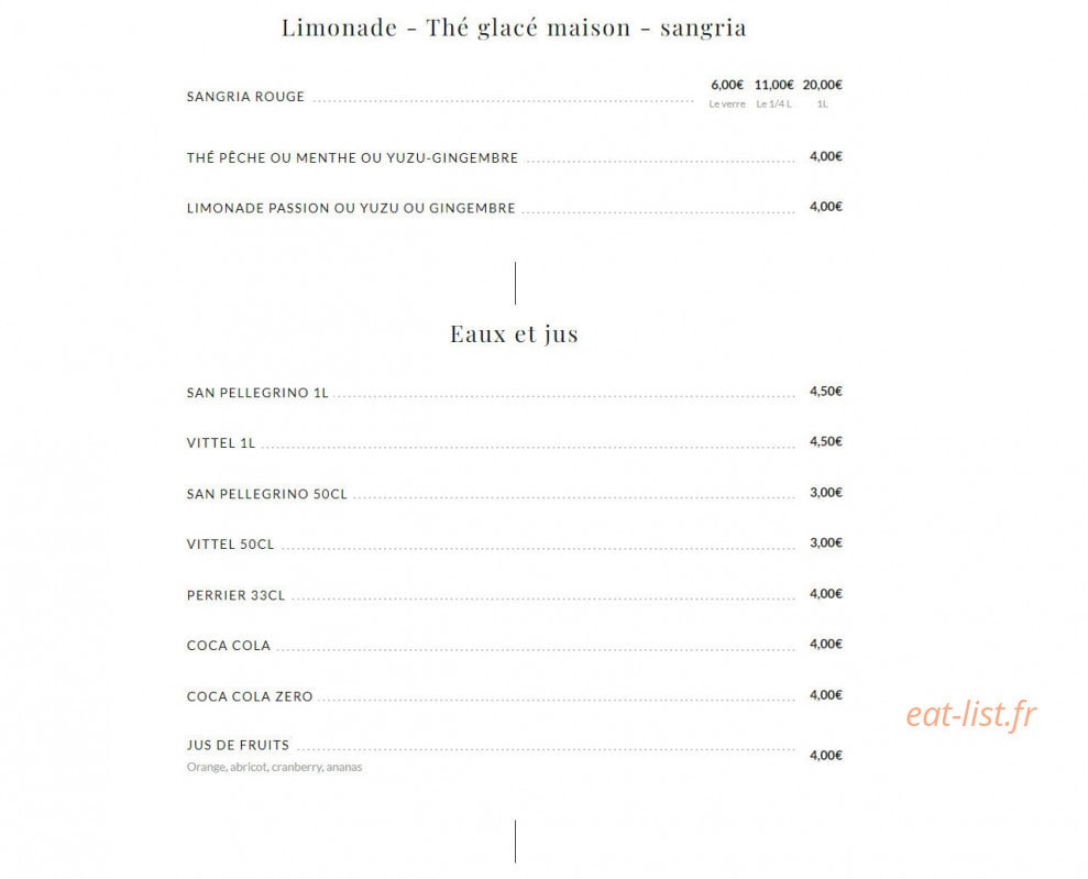 L'Authentic — carte page 10