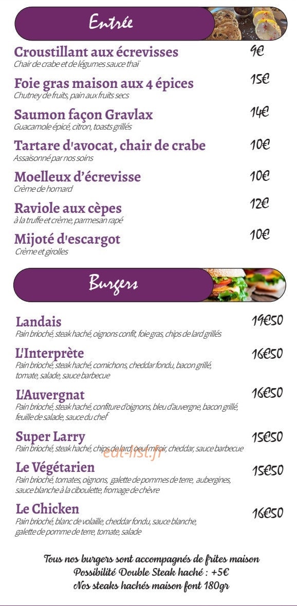 L'interprete — carte page 4