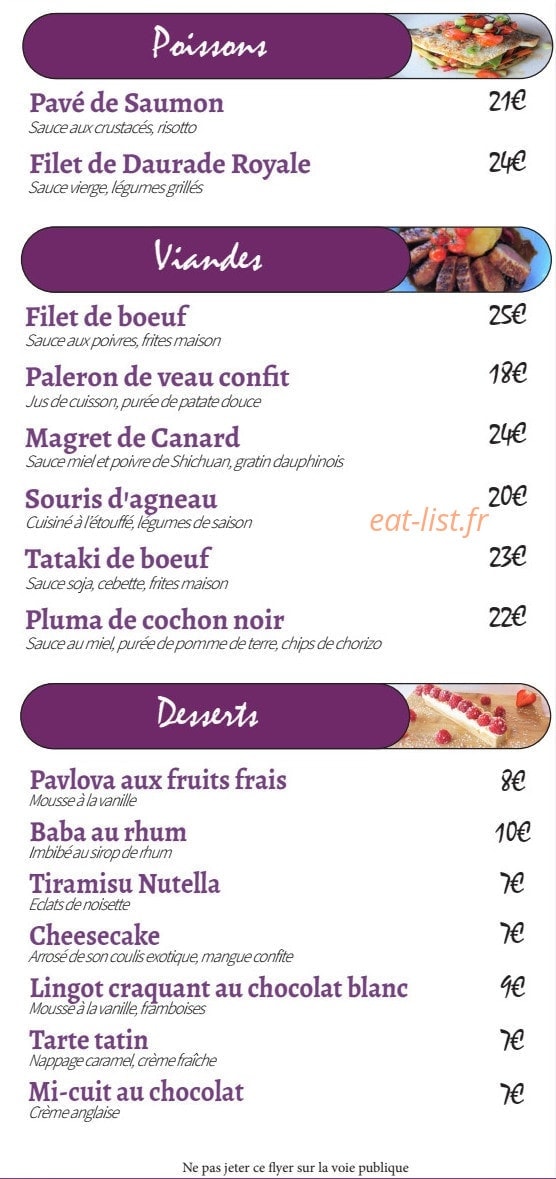 L'interprete — carte page 3