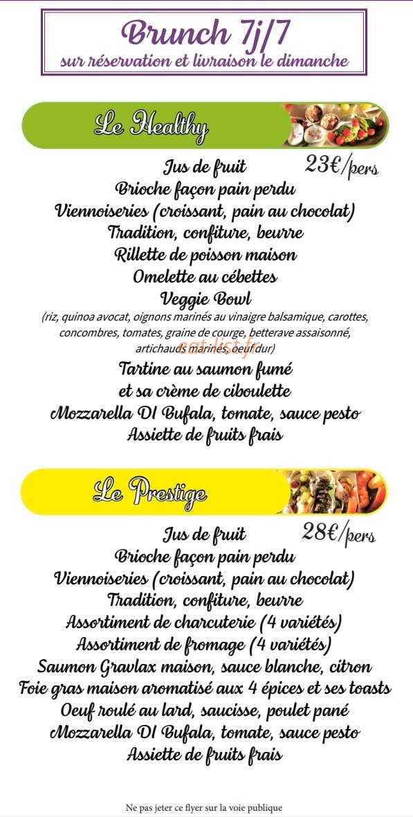 L'interprete — carte page 5