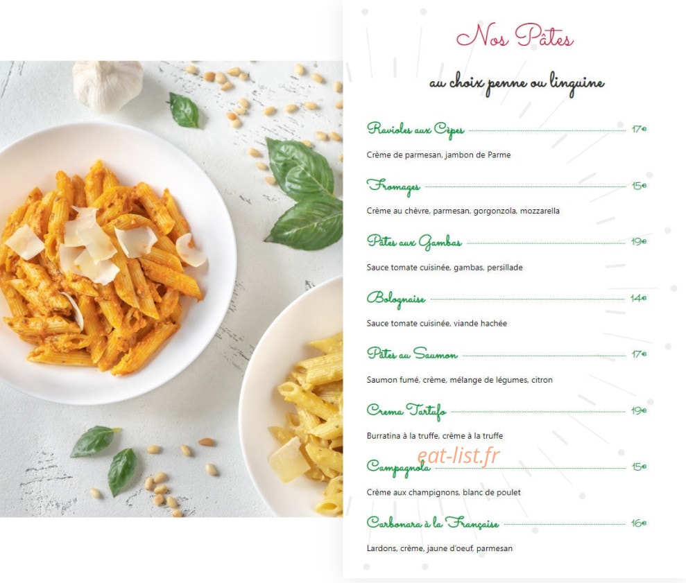 Le Giro d’Italia — carte page 2