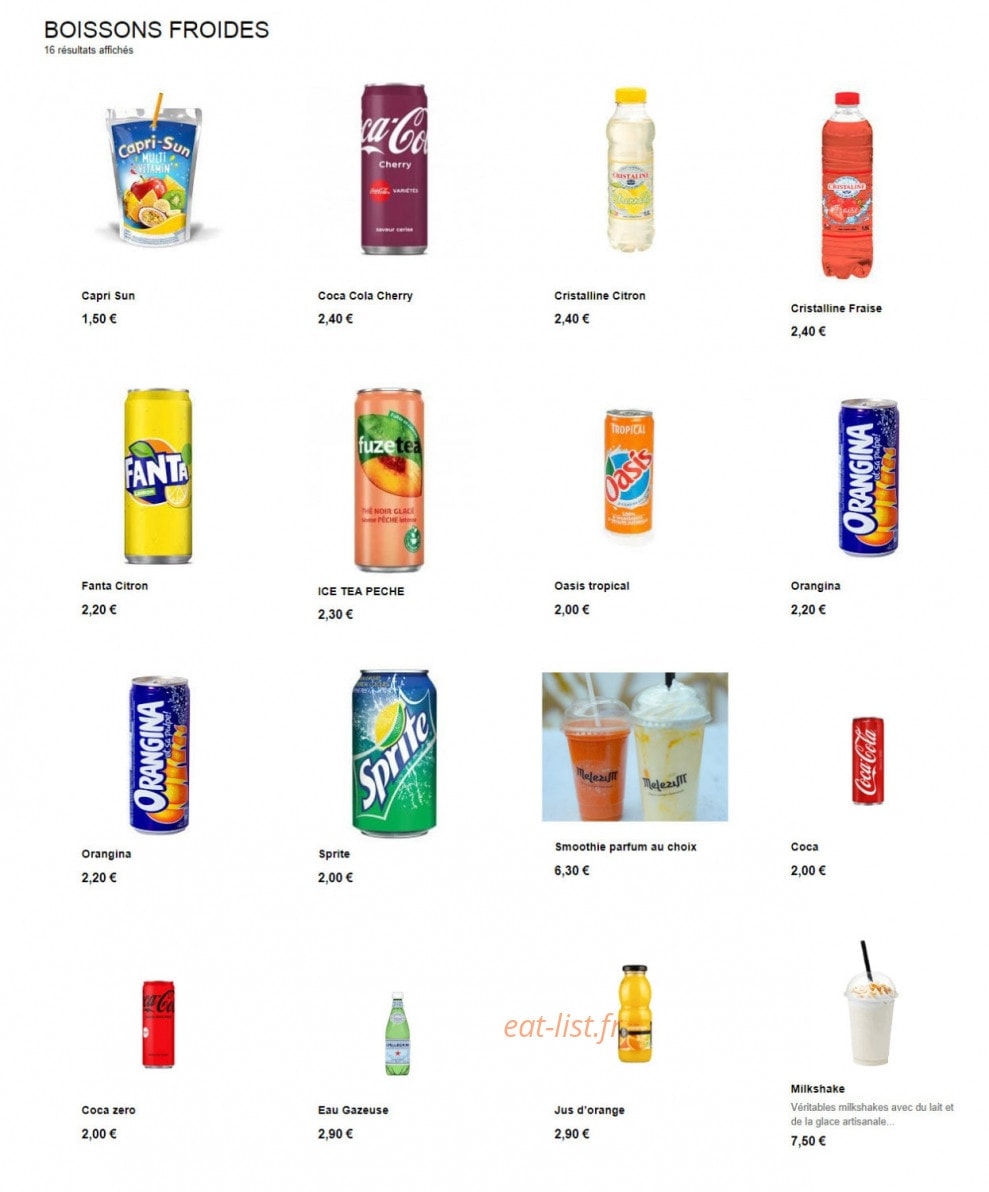Melezim — carte page 5
