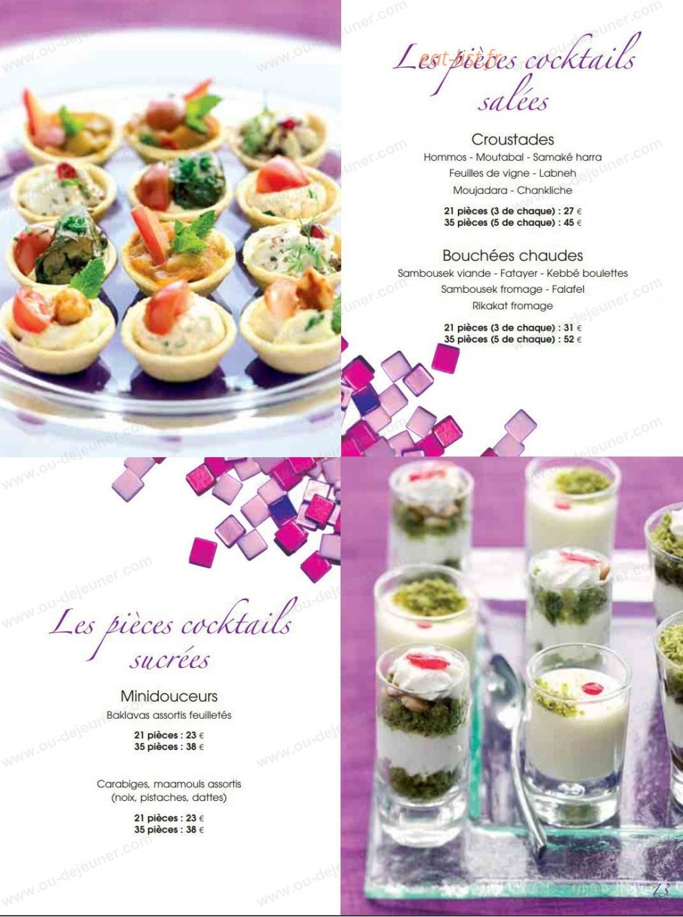 Noura — carte page 12