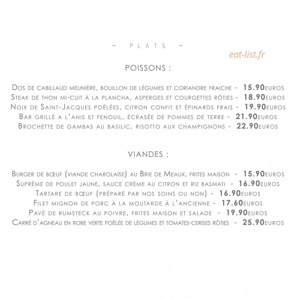 Un des sens — carte page 6