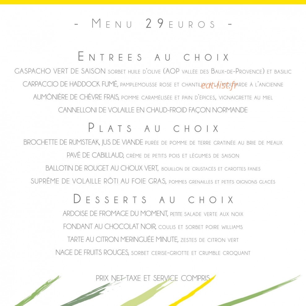 Un des sens — carte page 4