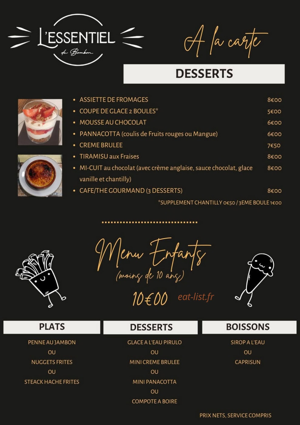 L'essentiel de Bombon — carte page 4