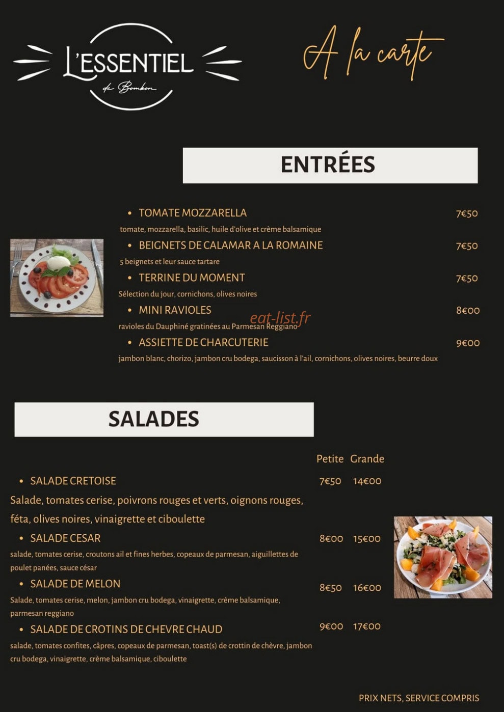 L'essentiel de Bombon — carte page 2
