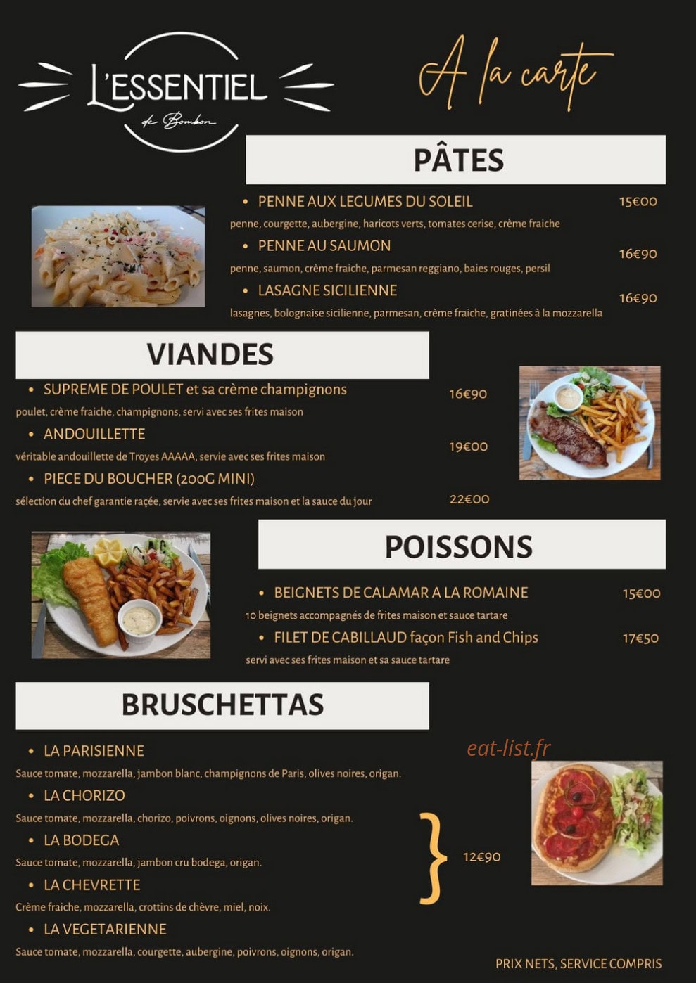 L'essentiel de Bombon — carte page 3