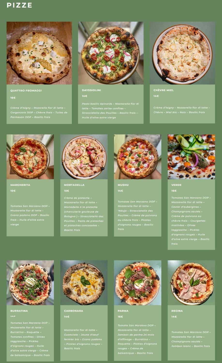 Dayssiolini — carte page 1