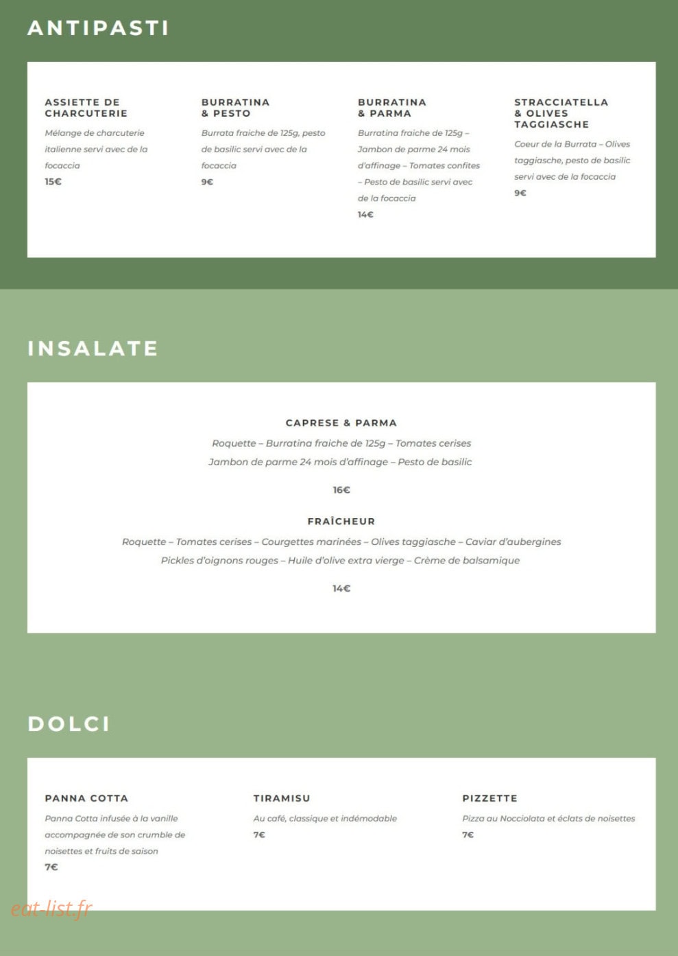 Dayssiolini — carte page 2