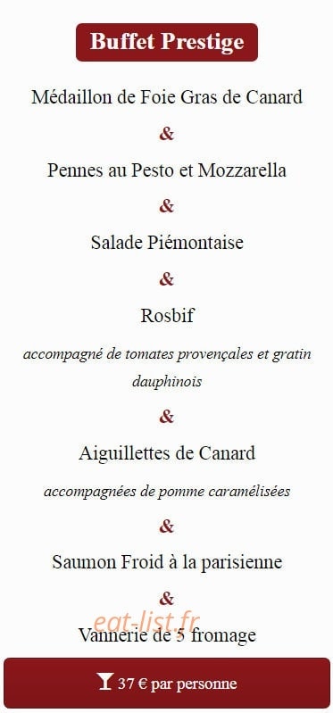 La Griotte — carte page 6