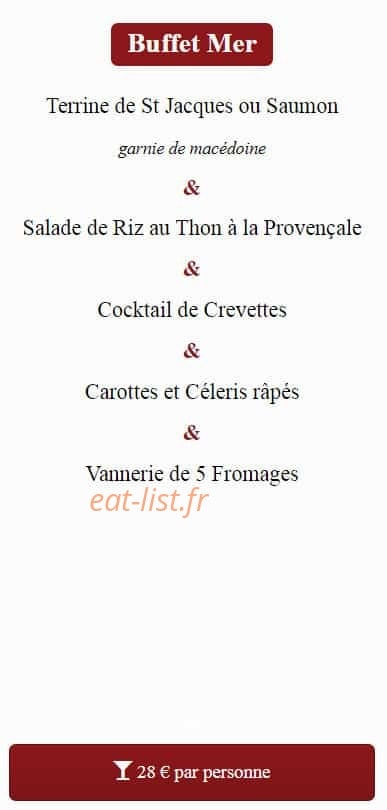 La Griotte — carte page 5
