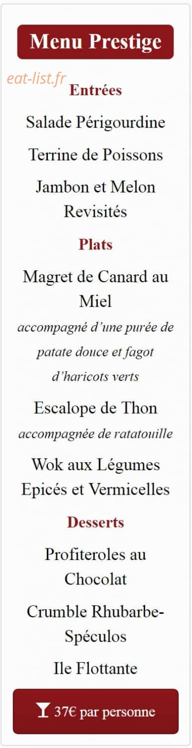 La Griotte — carte page 3