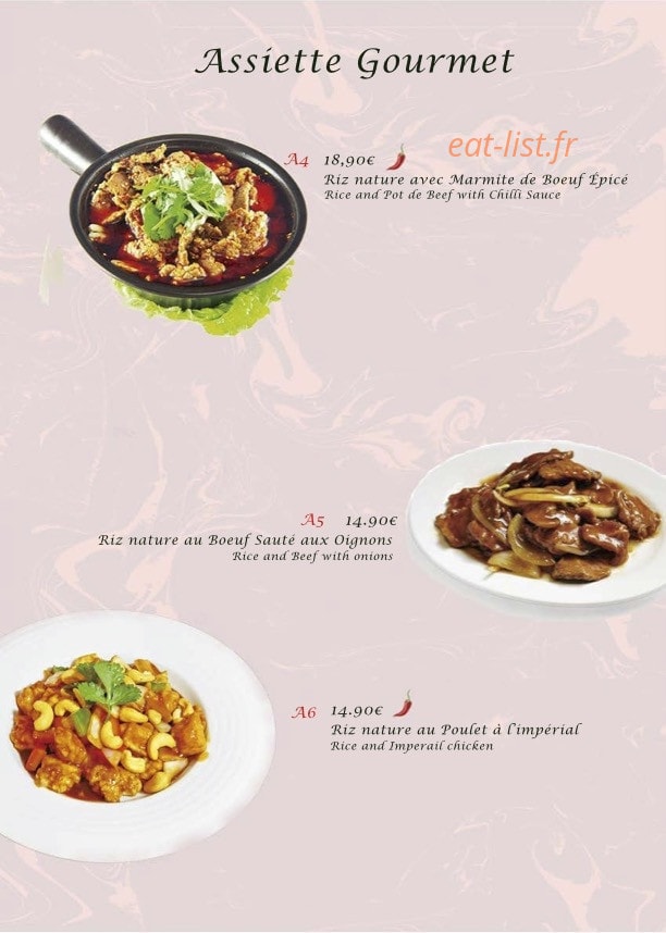 N°5 Green house — carte page 3