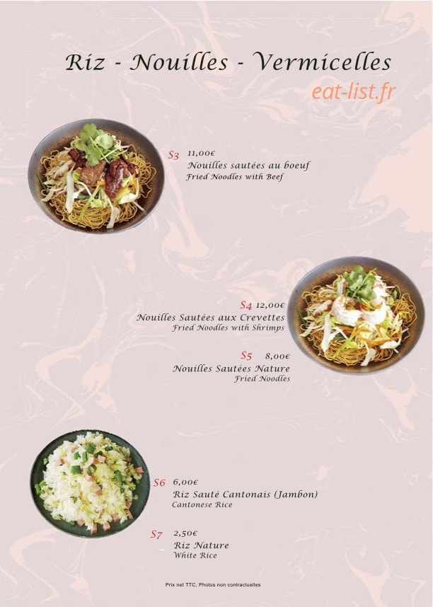 N°5 Green house — carte page 8
