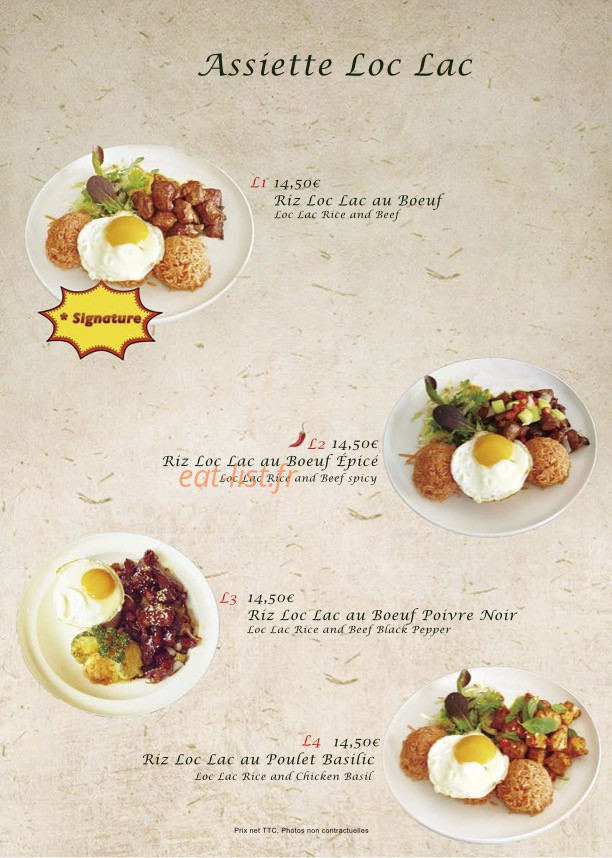 N°5 Green house — carte page 9