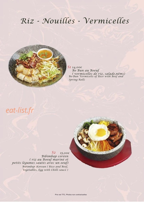 N°5 Green house — carte page 7