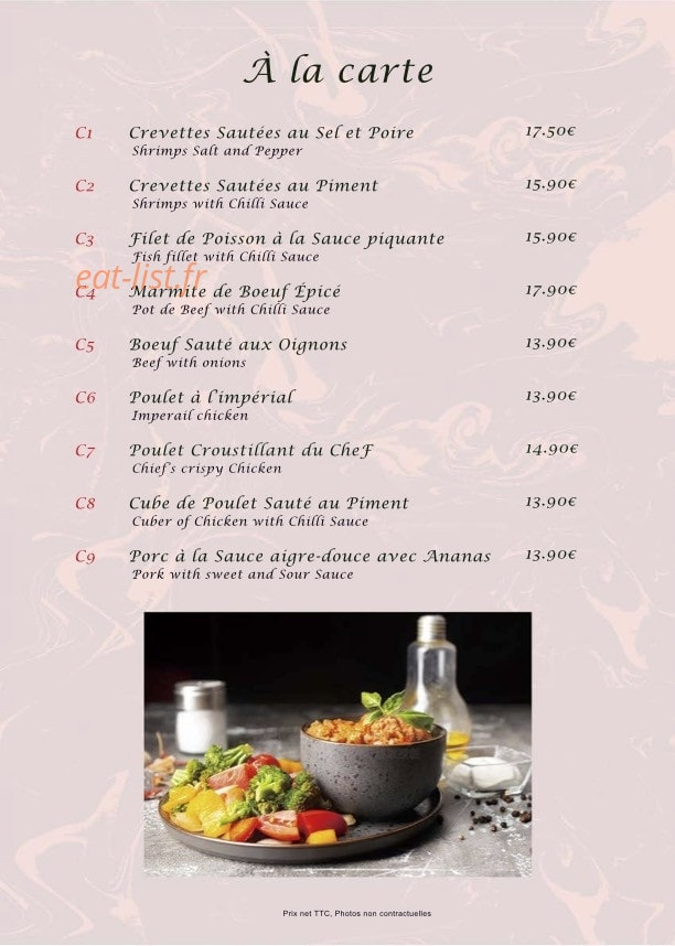N°5 Green house — carte page 4