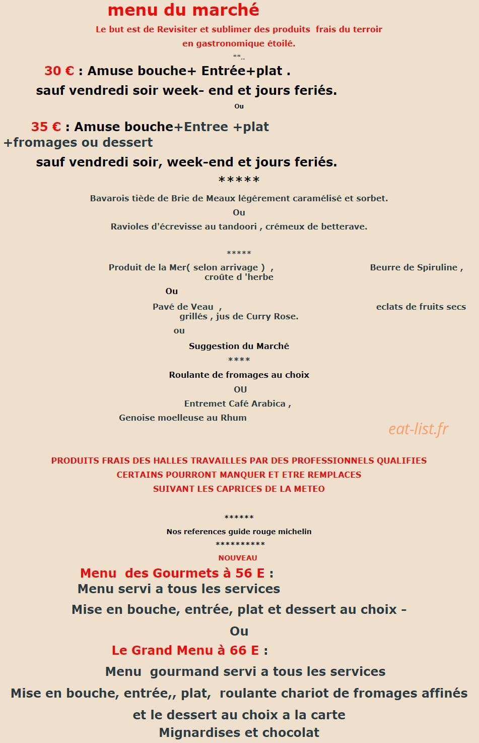 Le Gonfalon — carte page 1