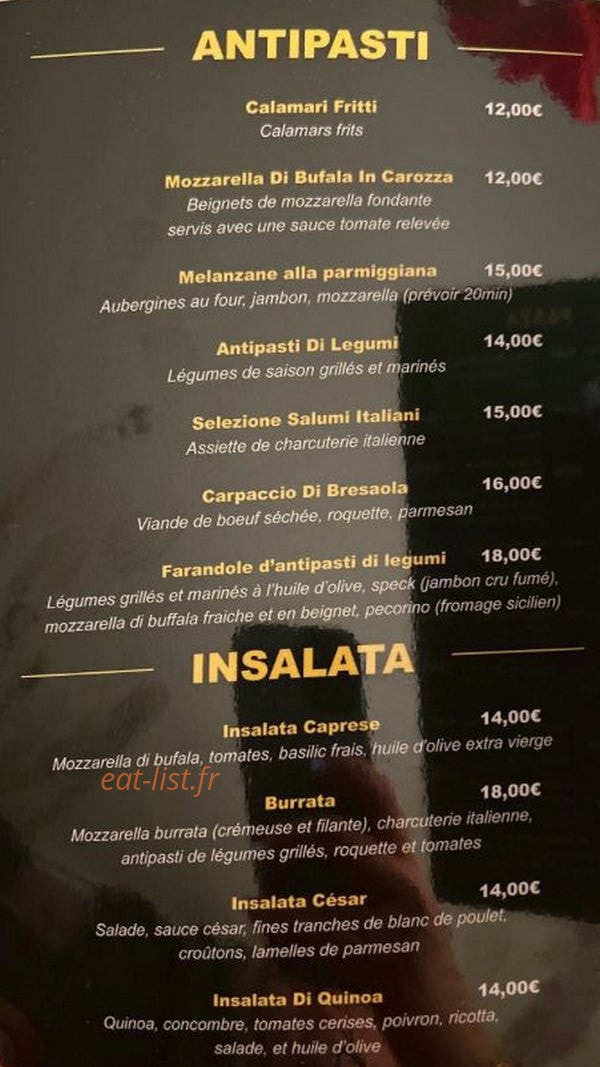 L'Essentiel — carte page 2