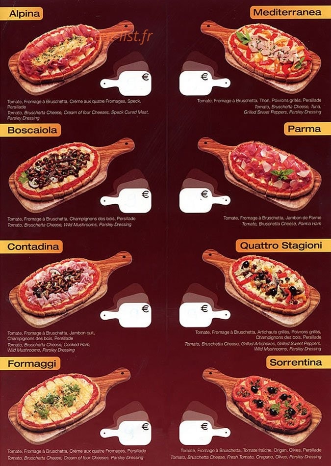 Paddy Rock — carte page 3