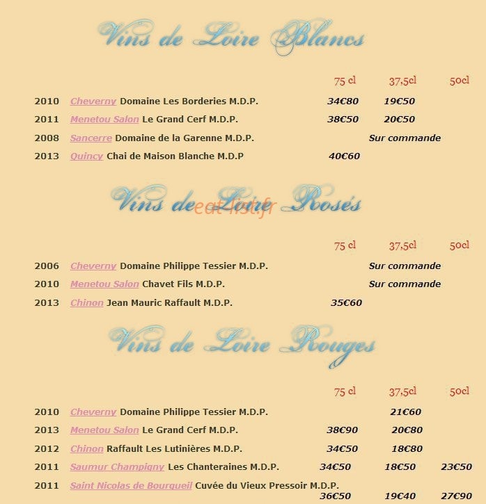 Au moulin de flagy — carte page 5