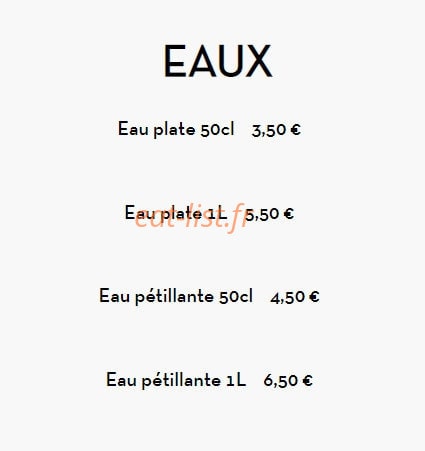 Aux Résidences — carte page 14