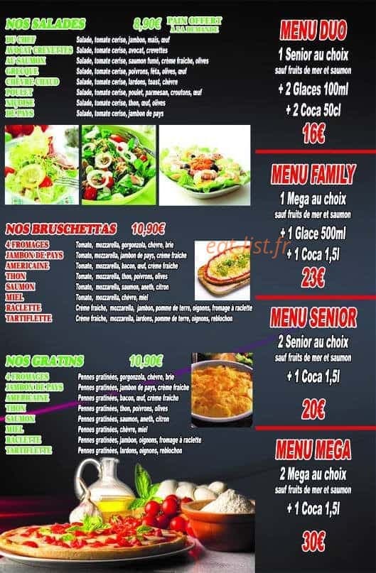 Bell'hacienda — carte page 3