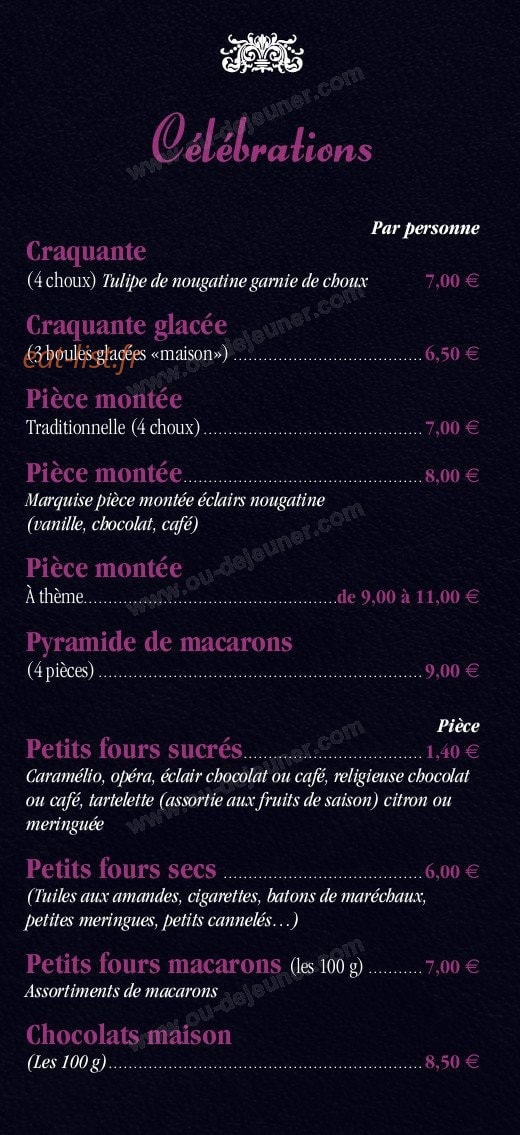 Bigot — carte page 2