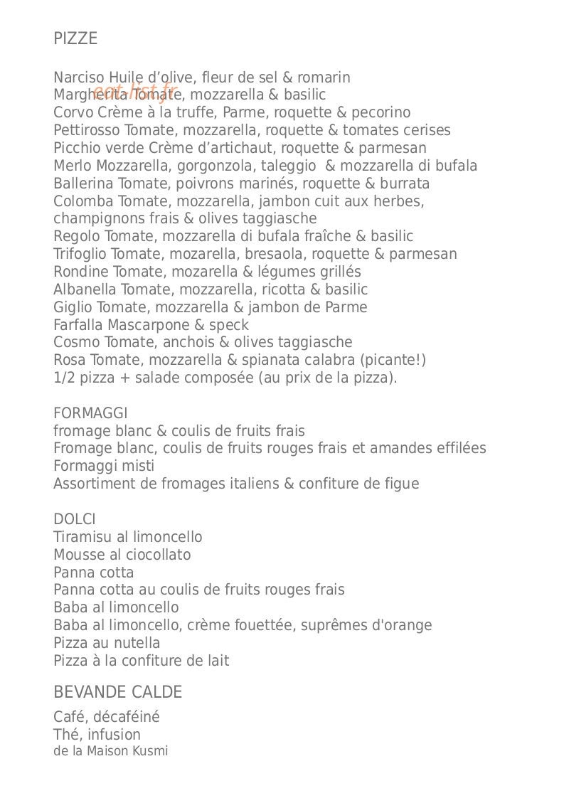 Corte — carte page 2