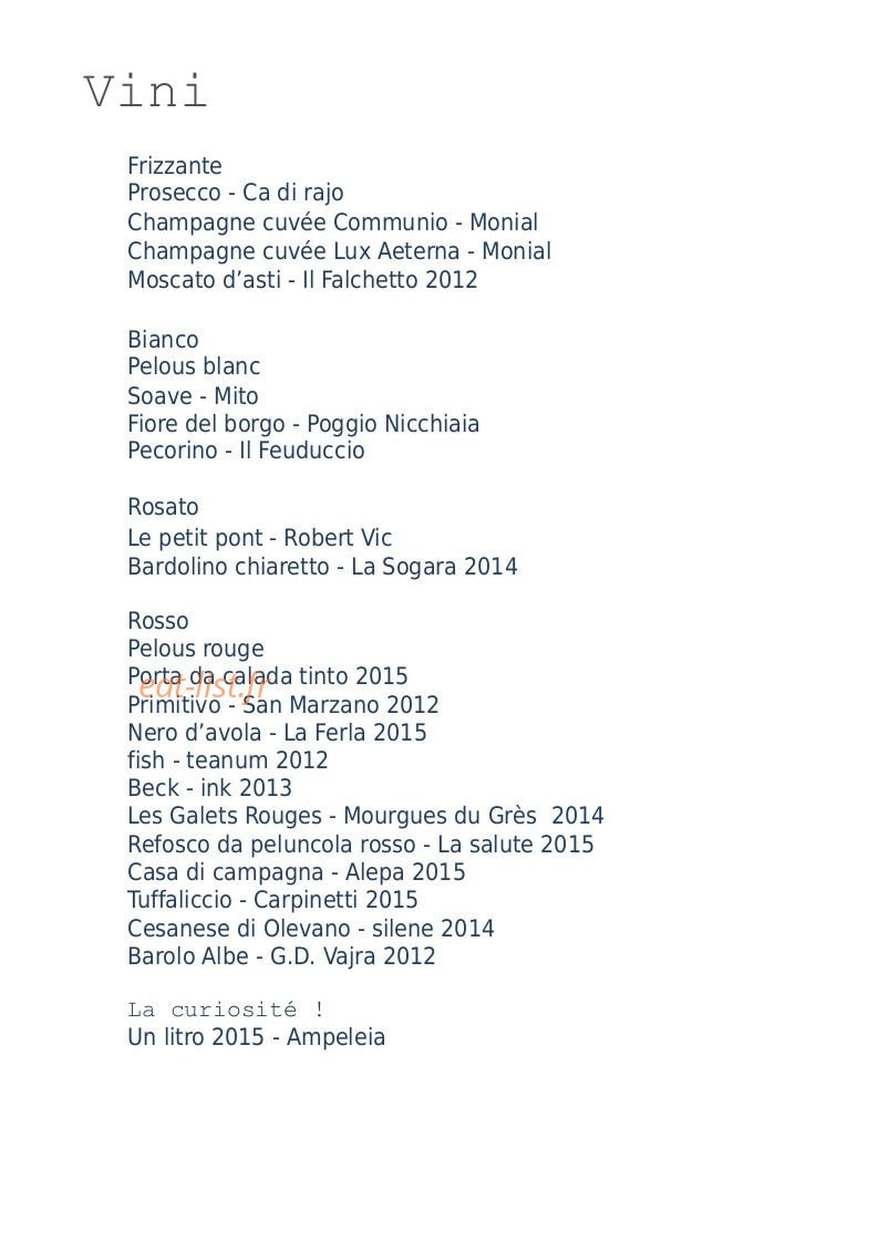 Corte — carte page 3