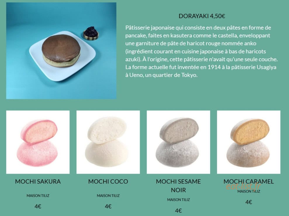 Daisuki — carte page 2