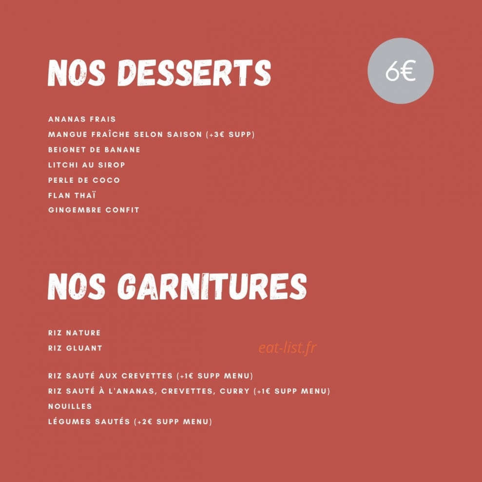 Éléphant D'argent — carte page 3