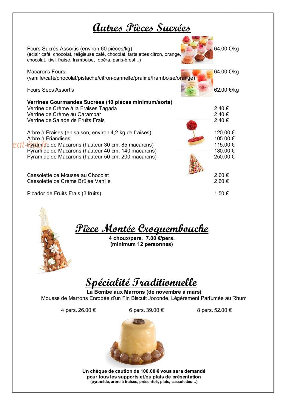 Gaulupeau — carte page 9